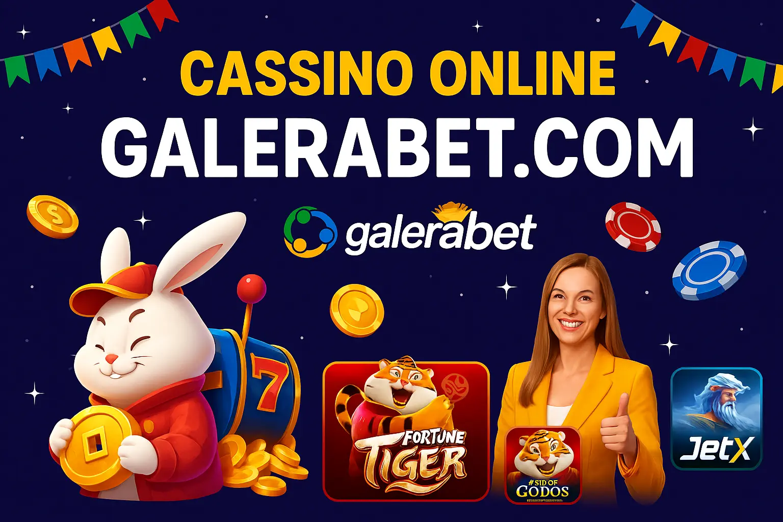Cassino Online GALERABET.COM